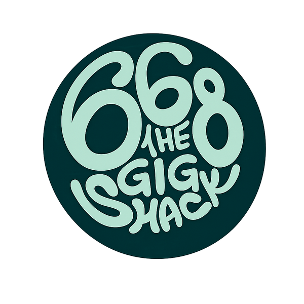 668 The Gig Shack